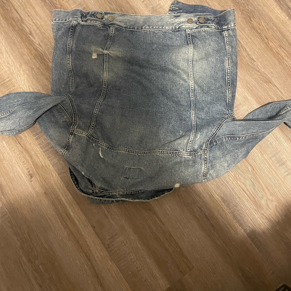 Express Jean jacket - Picture 3 of 3